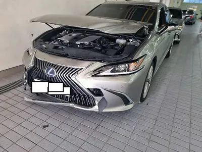 2021 Lexus ES 300 JTHBA1C15M2005753 VIN:JTHBA1C15M2005753