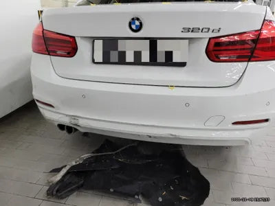 2016 BMW 320 WBA8C5100HK855462 VIN:WBA8C5100HK855462