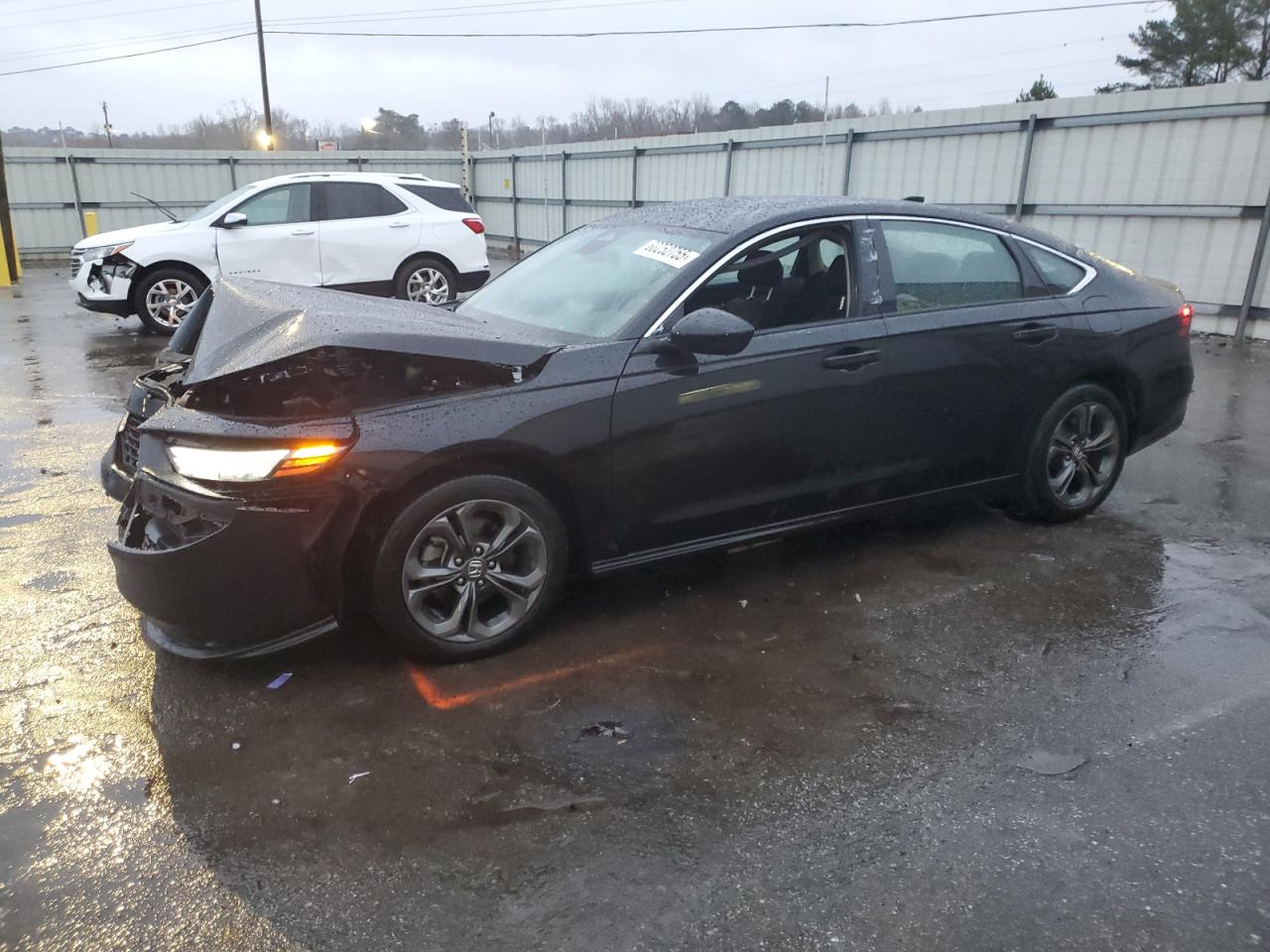 2023 HONDA ACCORD EX VIN:1HGCY1F33PA047008