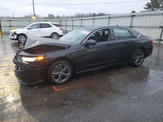 2023 HONDA ACCORD EX VIN:1HGCY1F33PA047008