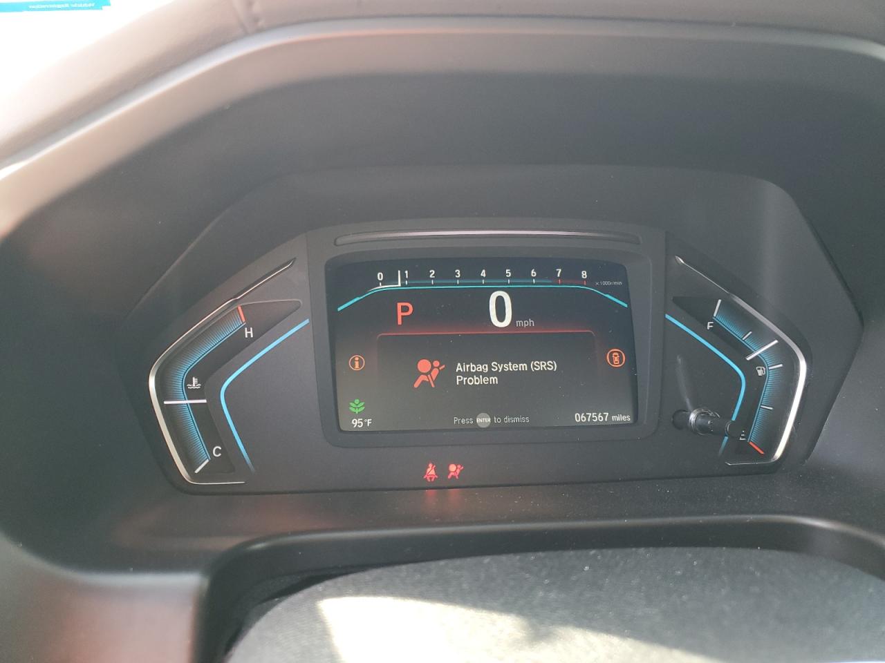 2022 HONDA ODYSSEY EXL VIN:5FNRL6H79NB013745