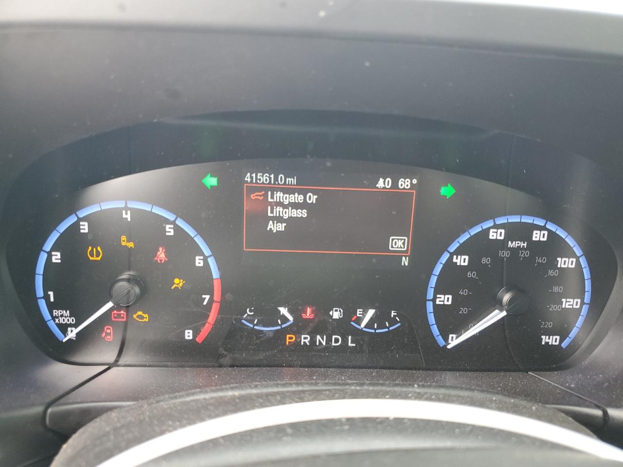 2022 FORD BRONCO SPORT  VIN:3FMCR9A68NRD45631
