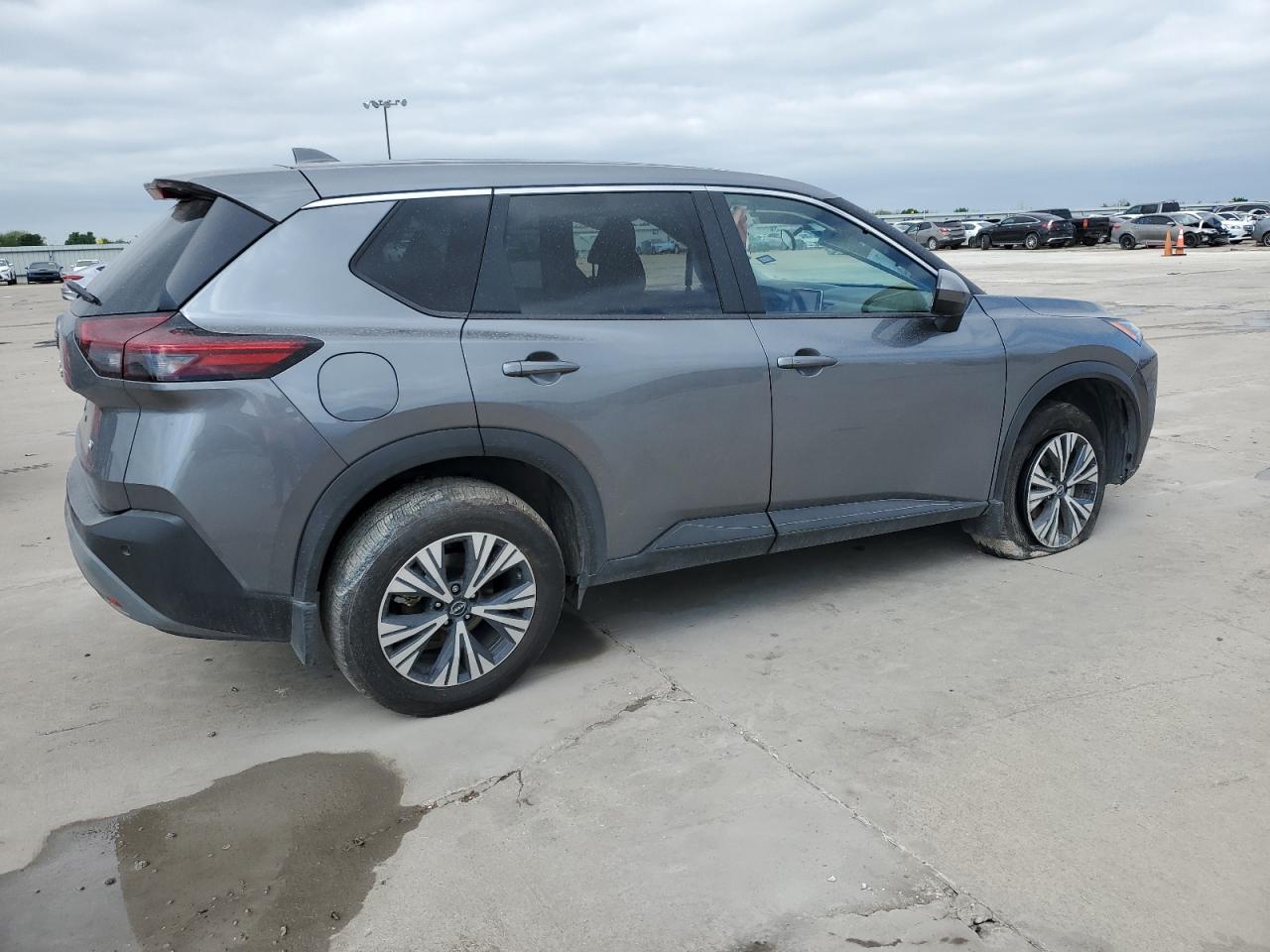 2023 NISSAN ROGUE SV VIN:5N1BT3BA8PC921751