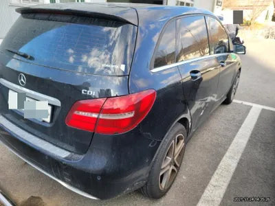 2015 Mercedes-Benz B 200 WDDMH0JBXFN125082 VIN:WDDMH0JBXFN125082