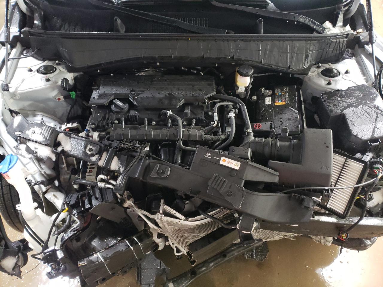 2024 HYUNDAI KONA SEL VIN:KNAFX4A67G5541587