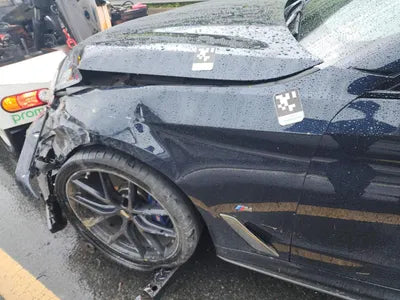 2018 BMW 550 WBAJD7109JBM19404 VIN:WBAJD7109JBM19404