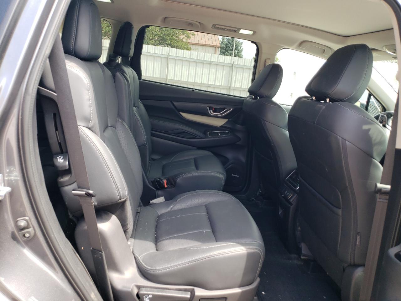 2022 SUBARU ASCENT LIMITED VIN:4S4WMAPD4N3419094