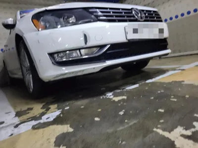 2014 Volkswagen Passat VIN: