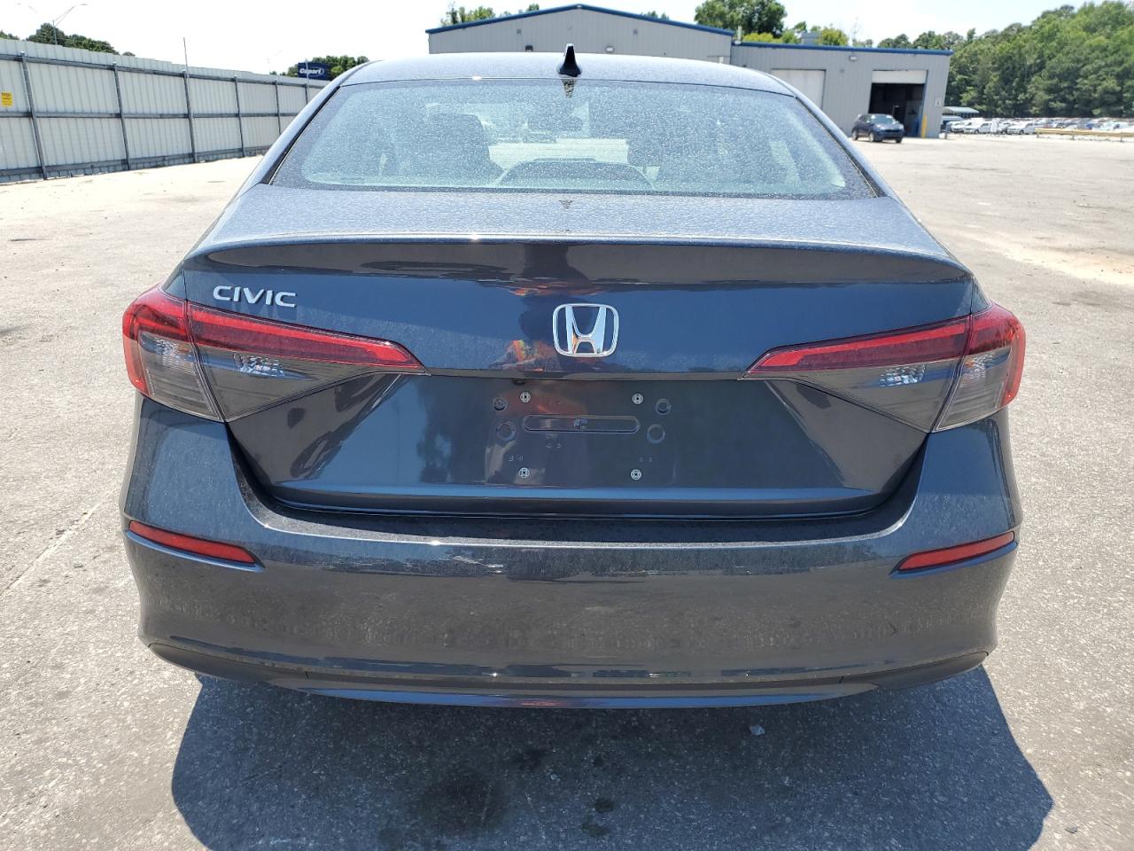 2023 HONDA CIVIC EX VIN:2HGFE1F77PH305461