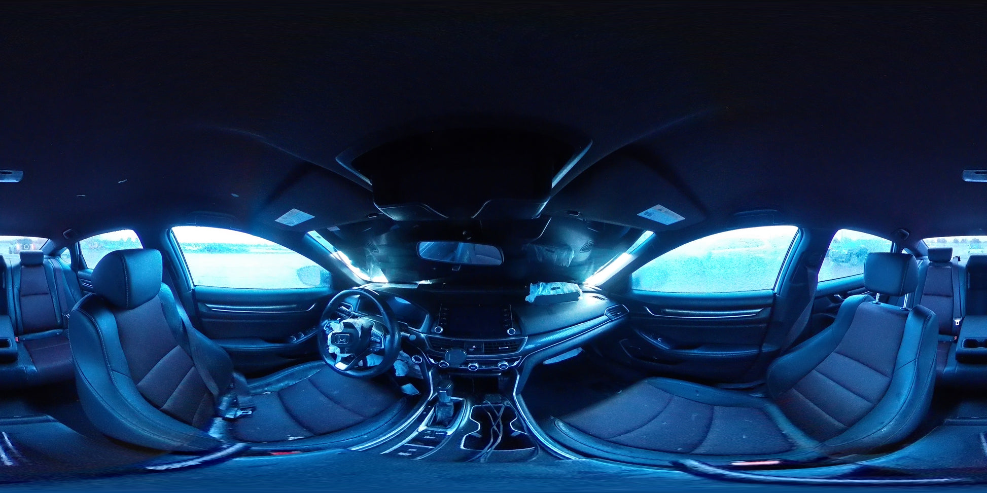 2022 HONDA ACCORD SPORT VIN:1HGCV1F32NA115451