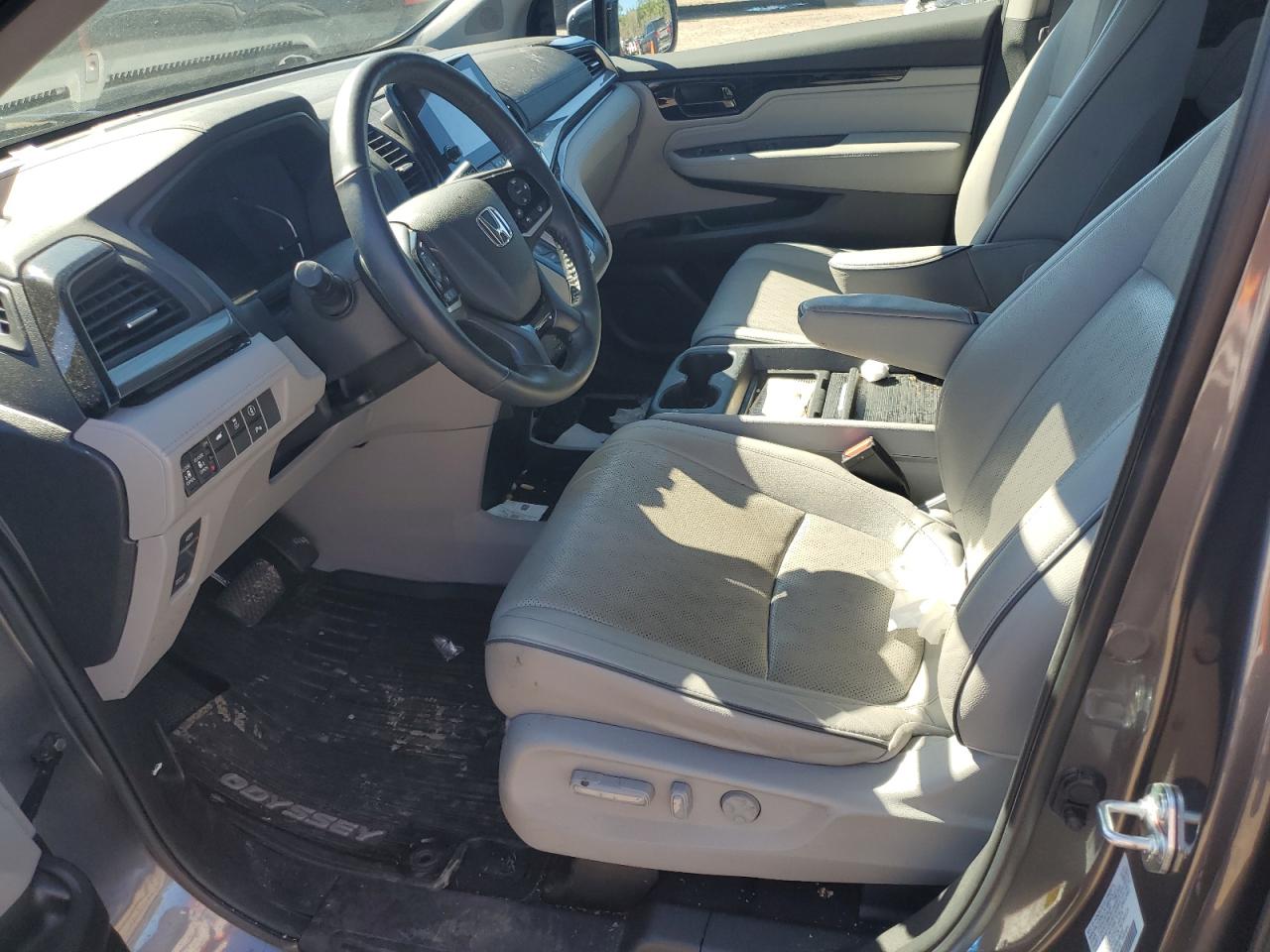 2023 HONDA ODYSSEY ELITE VIN:5FNRL6H9XPB044166