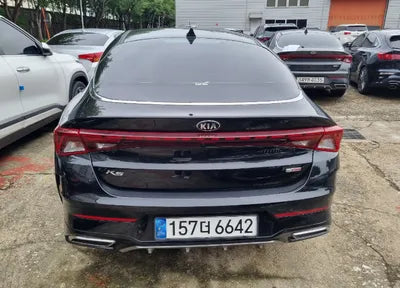 2020 Kia K5 KNAG6412BLA081508 VIN:KNAG6412BLA081508