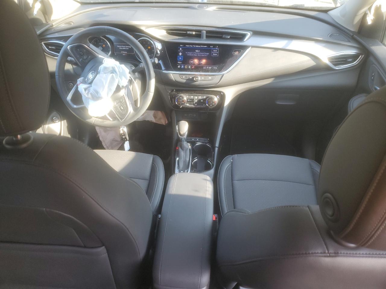 2022 BUICK ENCORE GX SELECT VIN:KL4MMDSL1NB074862