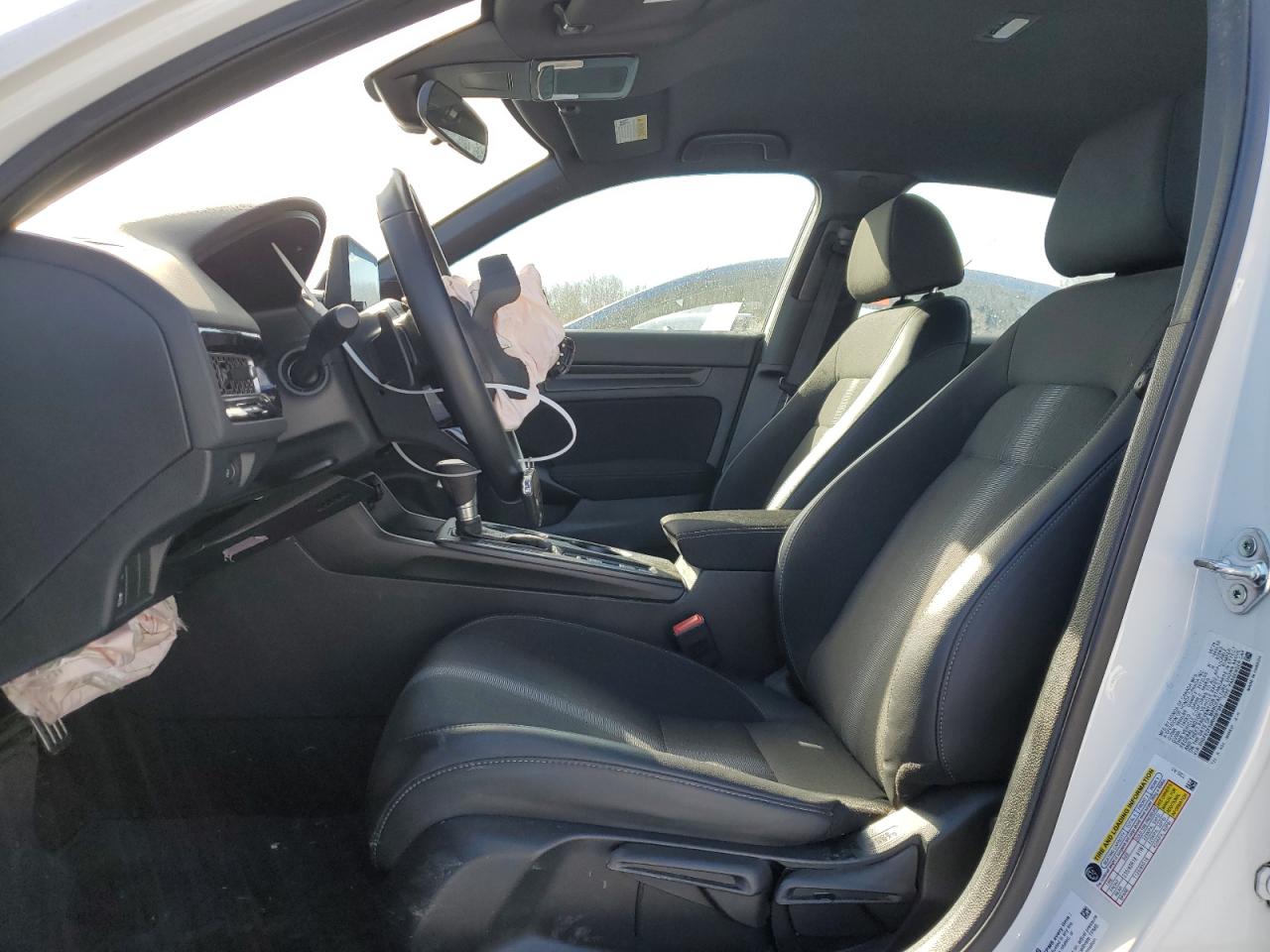 2024 HONDA CIVIC SPORT VIN:2HGFE2F59RH587982