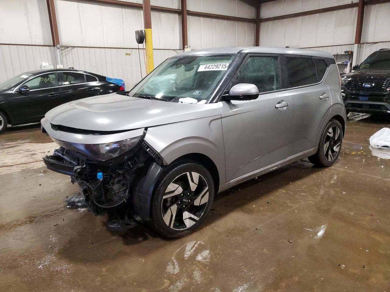 2023 KIA SOUL GT LINE VIN:KNDJ53AU9P7852289