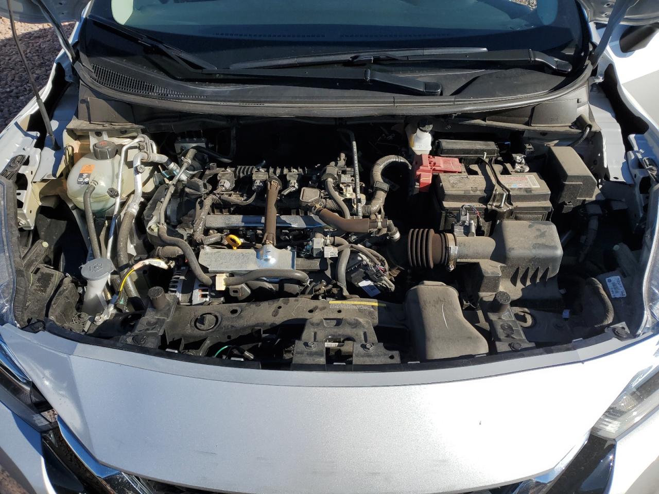 2022 NISSAN VERSA SV VIN:3N1CN8EV2NL837024