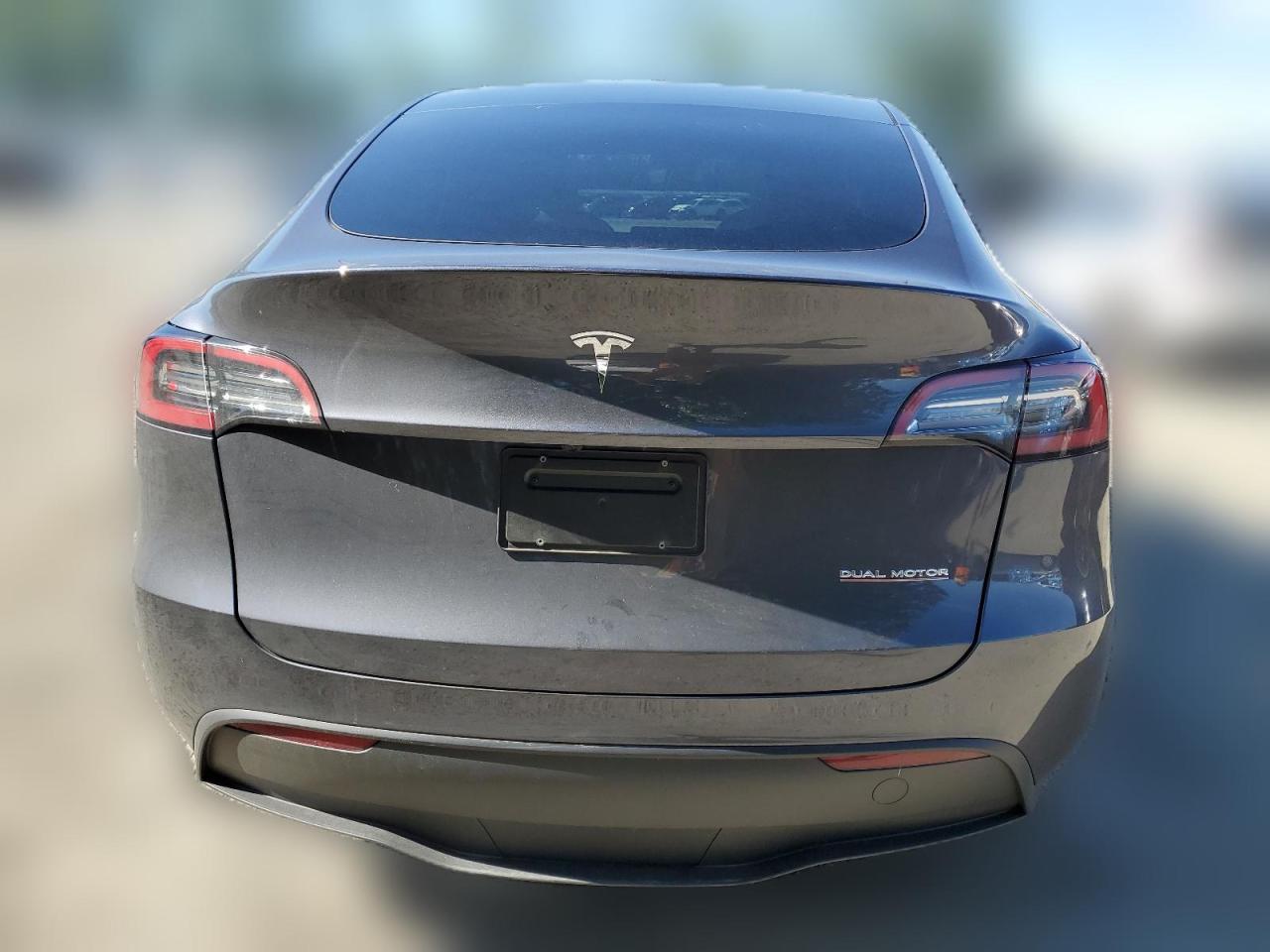 2023 TESLA MODEL Y  VIN:7SAYGAEE4PF922343