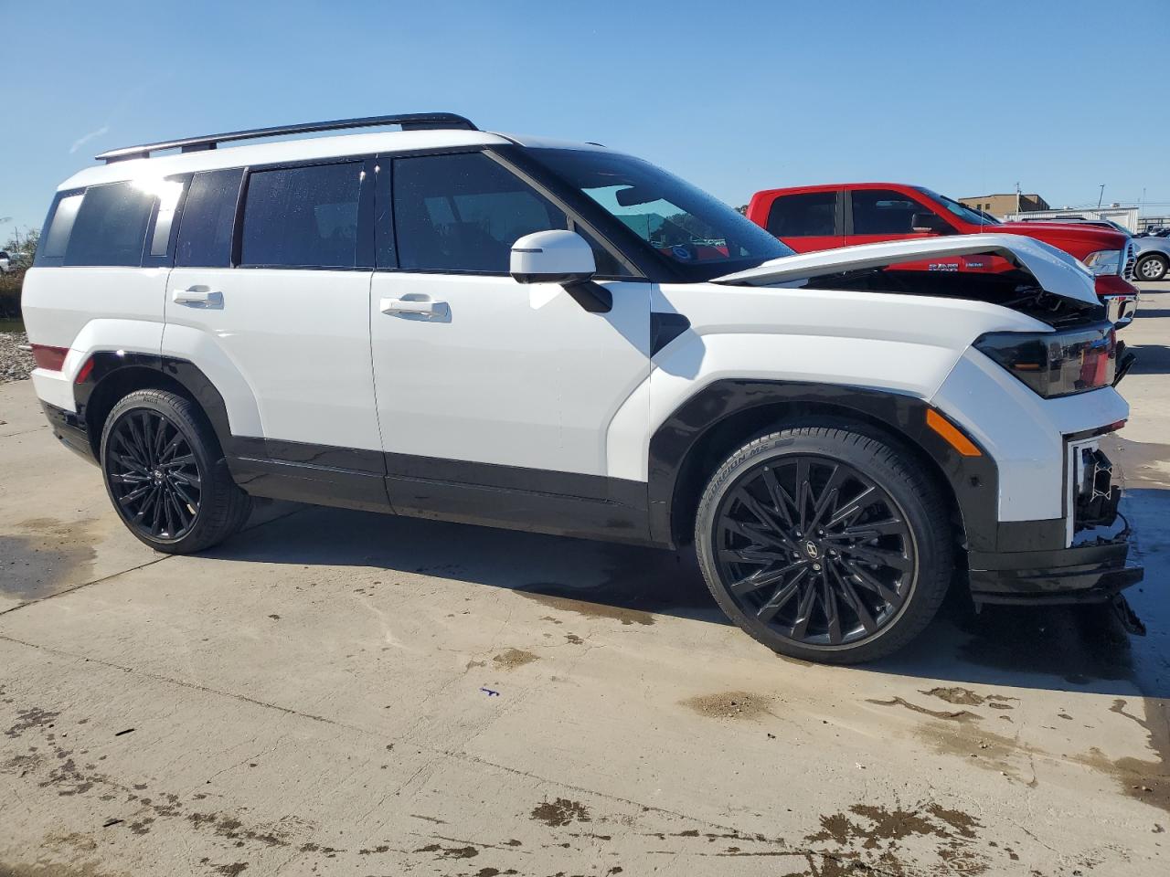 2024 HYUNDAI SANTA FE CALLIGRAPHY VIN:5NMP5DGL9RH040615