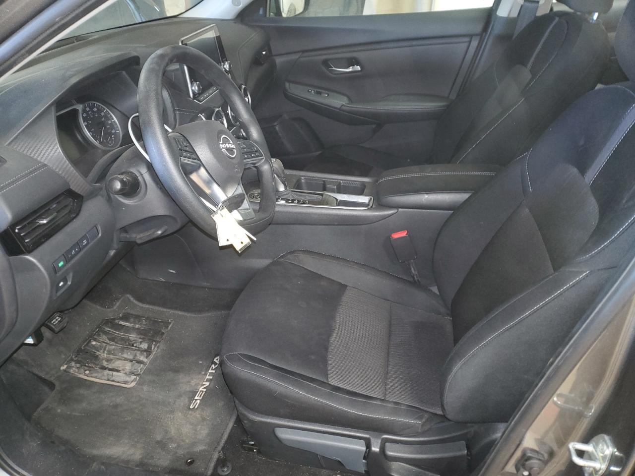 2024 NISSAN SENTRA SV VIN:3N1AB8CV5RY389356