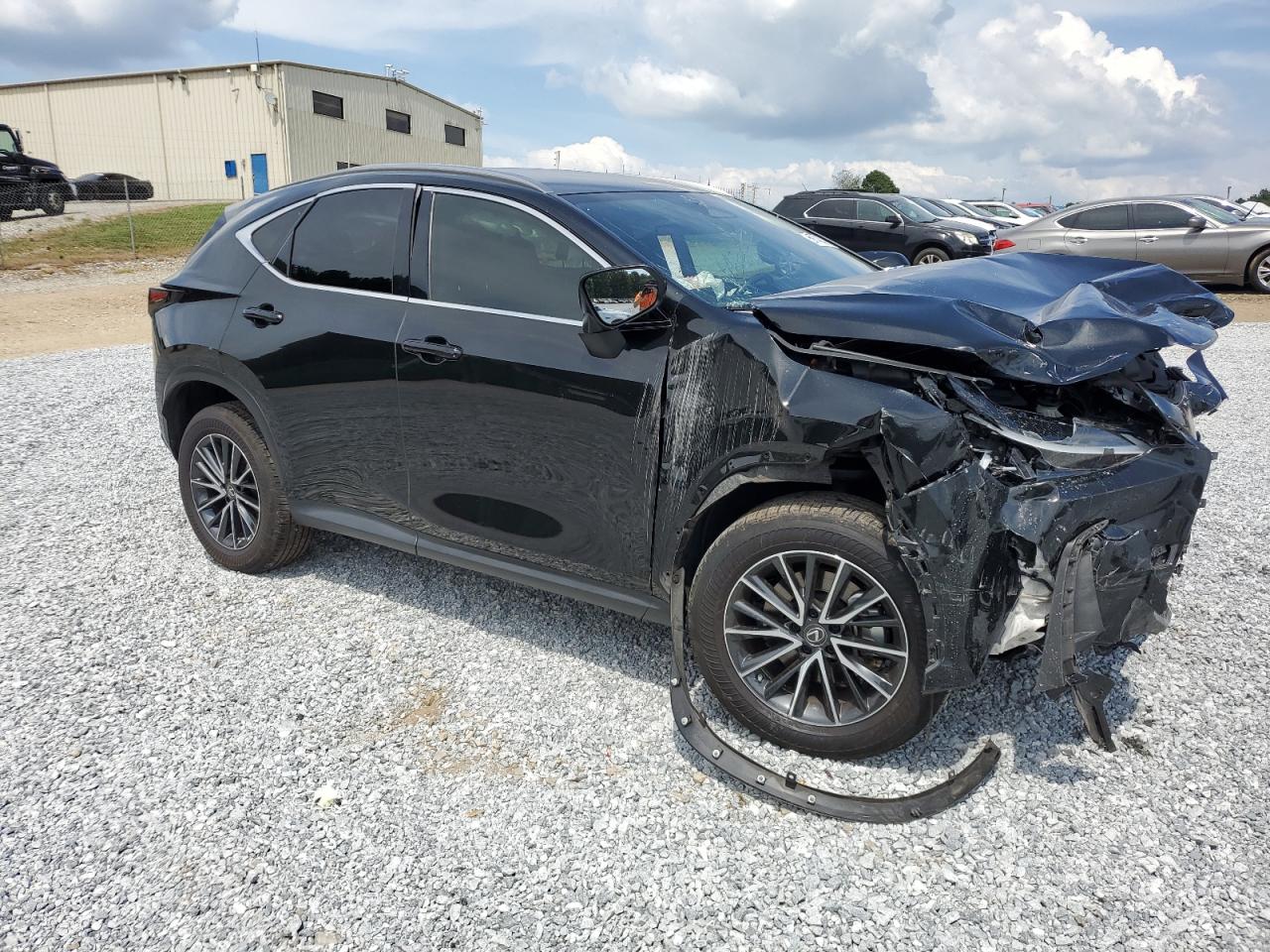 2022 LEXUS NX 250 VIN:JTJADCAZ3N5005062