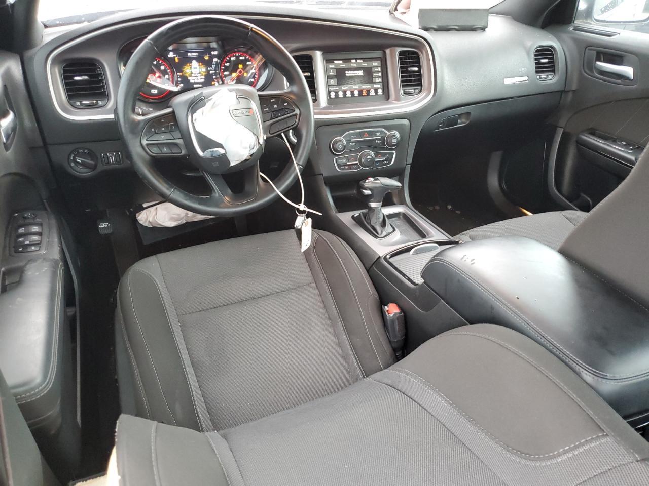 2022 DODGE CHARGER SXT VIN:2C3CDXBG1NH153661