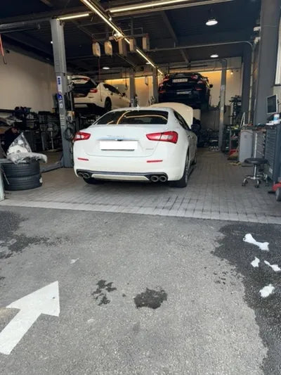 2017 Maserati Ghibli ZAM57TSG9H1232448 VIN:ZAM57TSG9H1232448