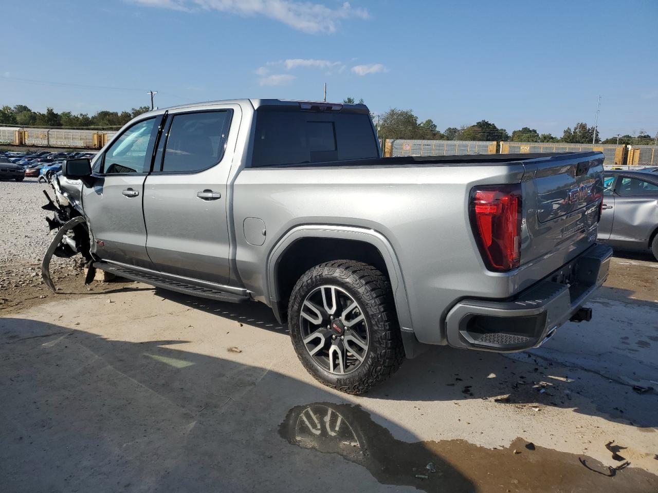 2024 GMC SIERRA K1500 AT4 VIN:3GTUUEEL8RG178009