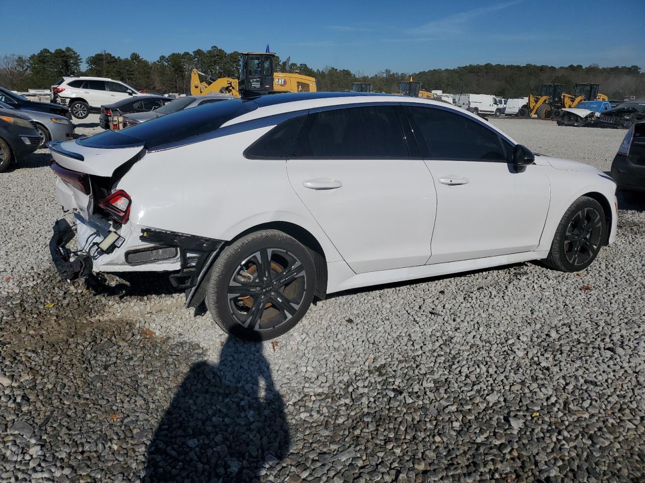 2024 KIA K5 GT LINE VIN:5XXG64J22RG266295
