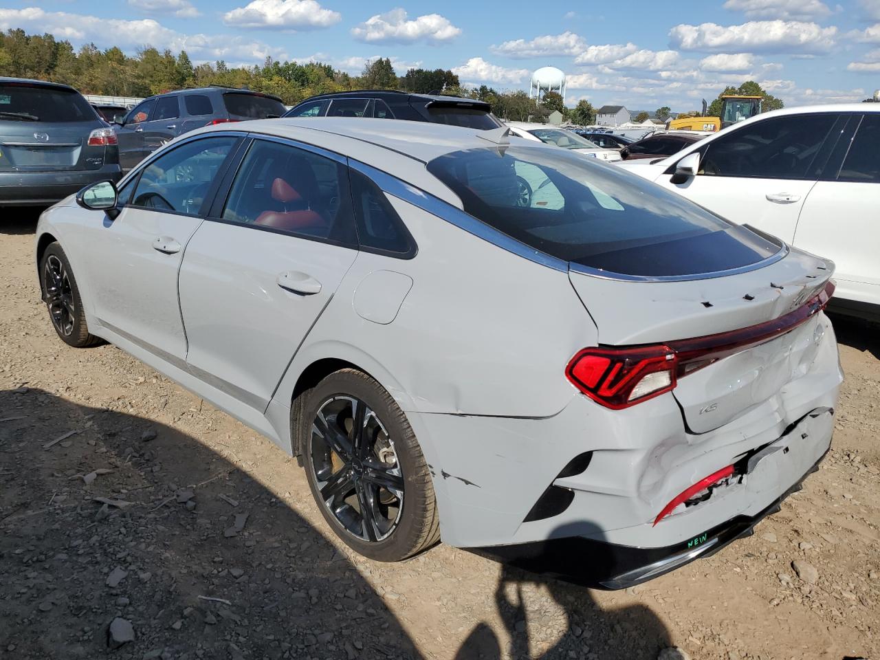 2024 KIA K5 GT LINE VIN:5XXG64J24RG251877