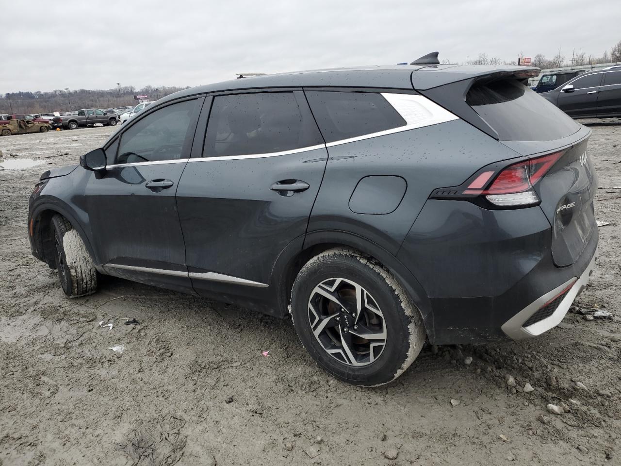2023 KIA SPORTAGE LX VIN:KNDPU3AF3P7048357