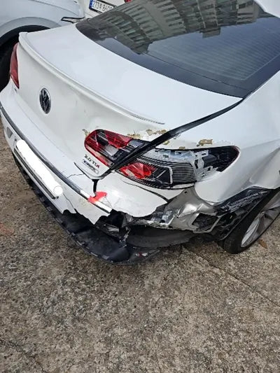 2016 Volkswagen CC WVWZZZ3CZGE506257 VIN:WVWZZZ3CZGE506257