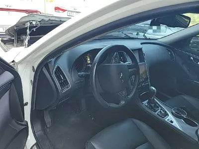 2016 Infiniti Q50 JNKDV71EXGM552256 VIN:JNKDV71EXGM552256