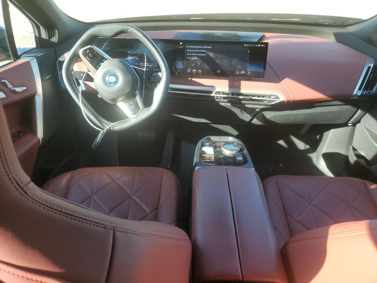 2022 BMW IX XDRIVE50 VIN:WB523CF00NCK62949