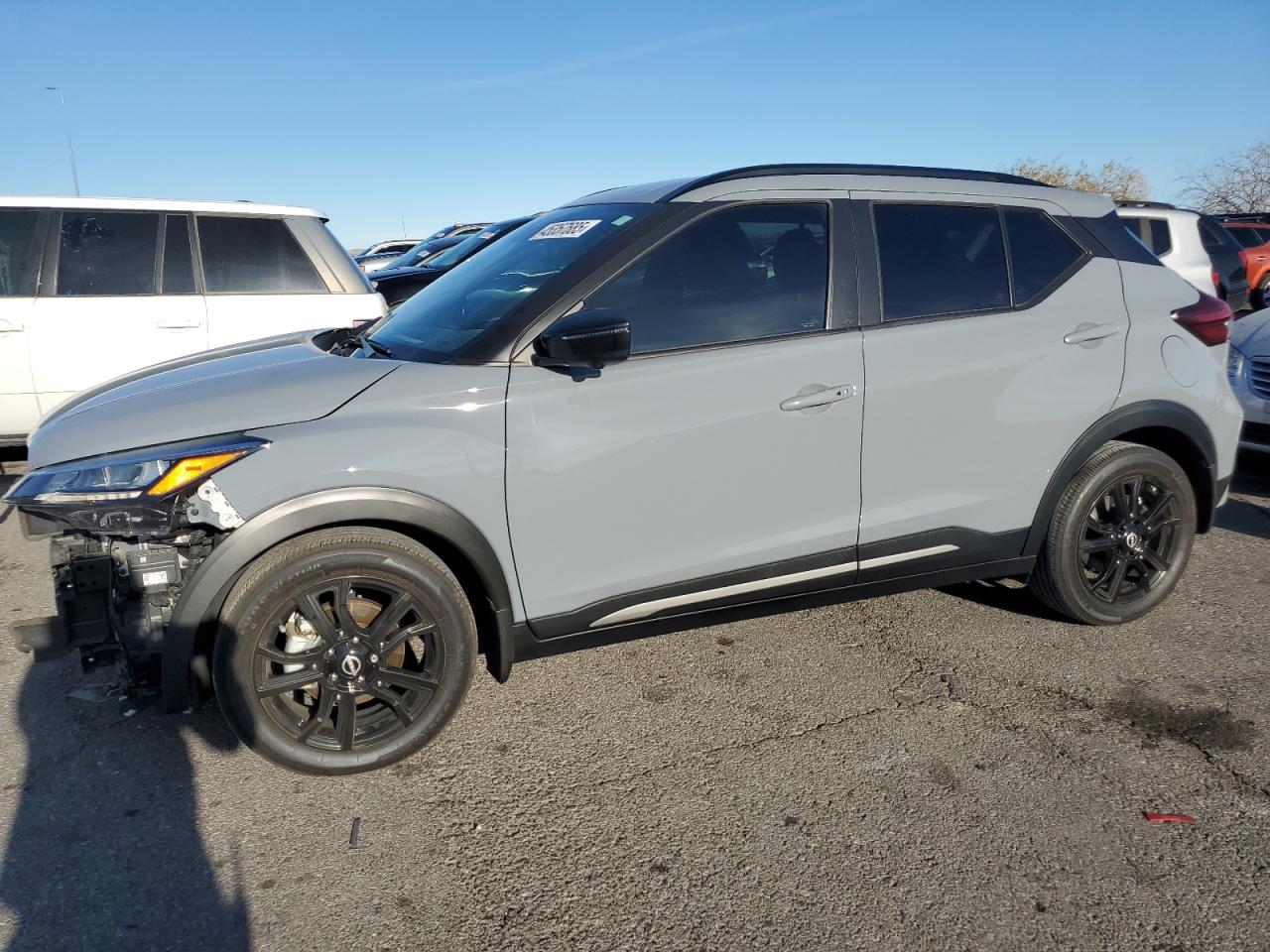2023 NISSAN KICKS SR VIN:3N1CP5DV4PL522562