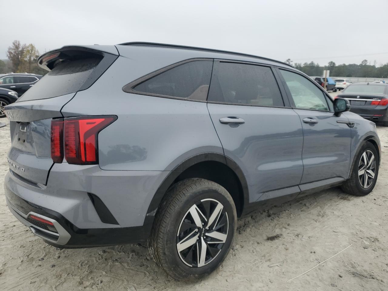 2022 KIA SORENTO S VIN:5XYRL4LC1NG131774