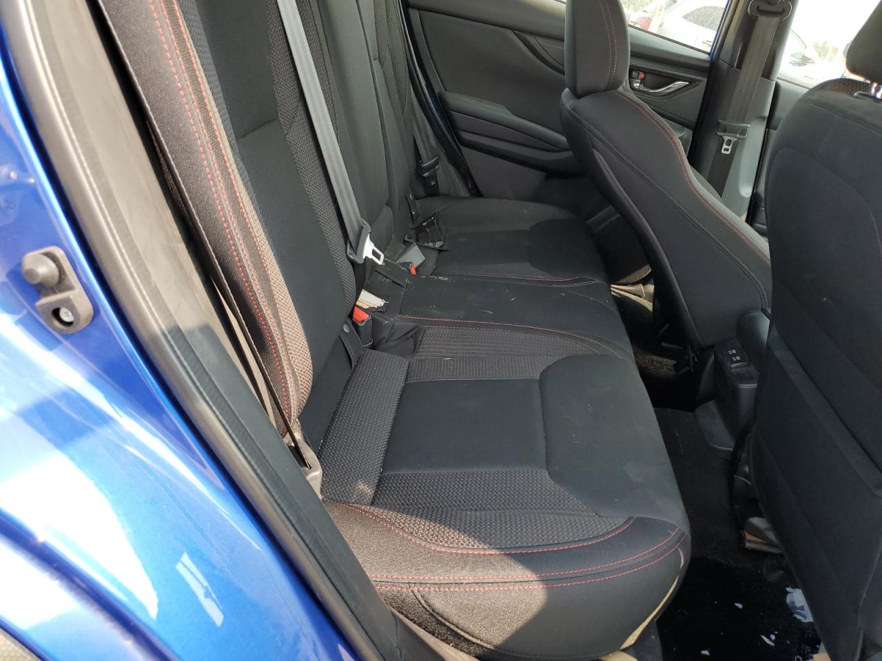 2022 SUBARU WRX PREMIUM VIN:JF1VBAF67N9002936