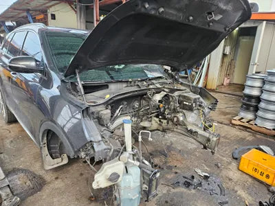 2015 Kia Sorento 358KMKNAPH81ABFA0 VIN:358KMKNAPH81ABFA0