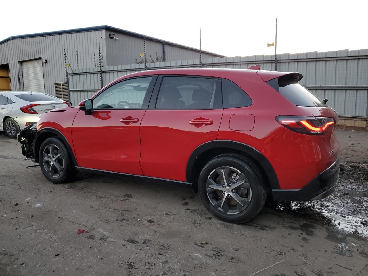 2024 HONDA HR-V EXL VIN:3CZRZ1H74RM741129