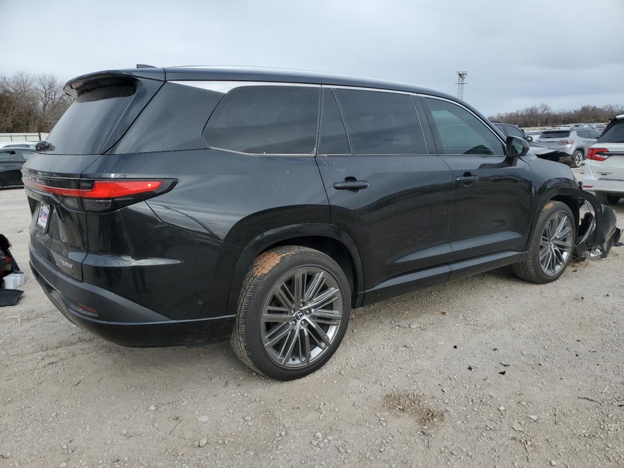 2024 LEXUS TX 350 BASE VIN:5TDAAAA67RS004597