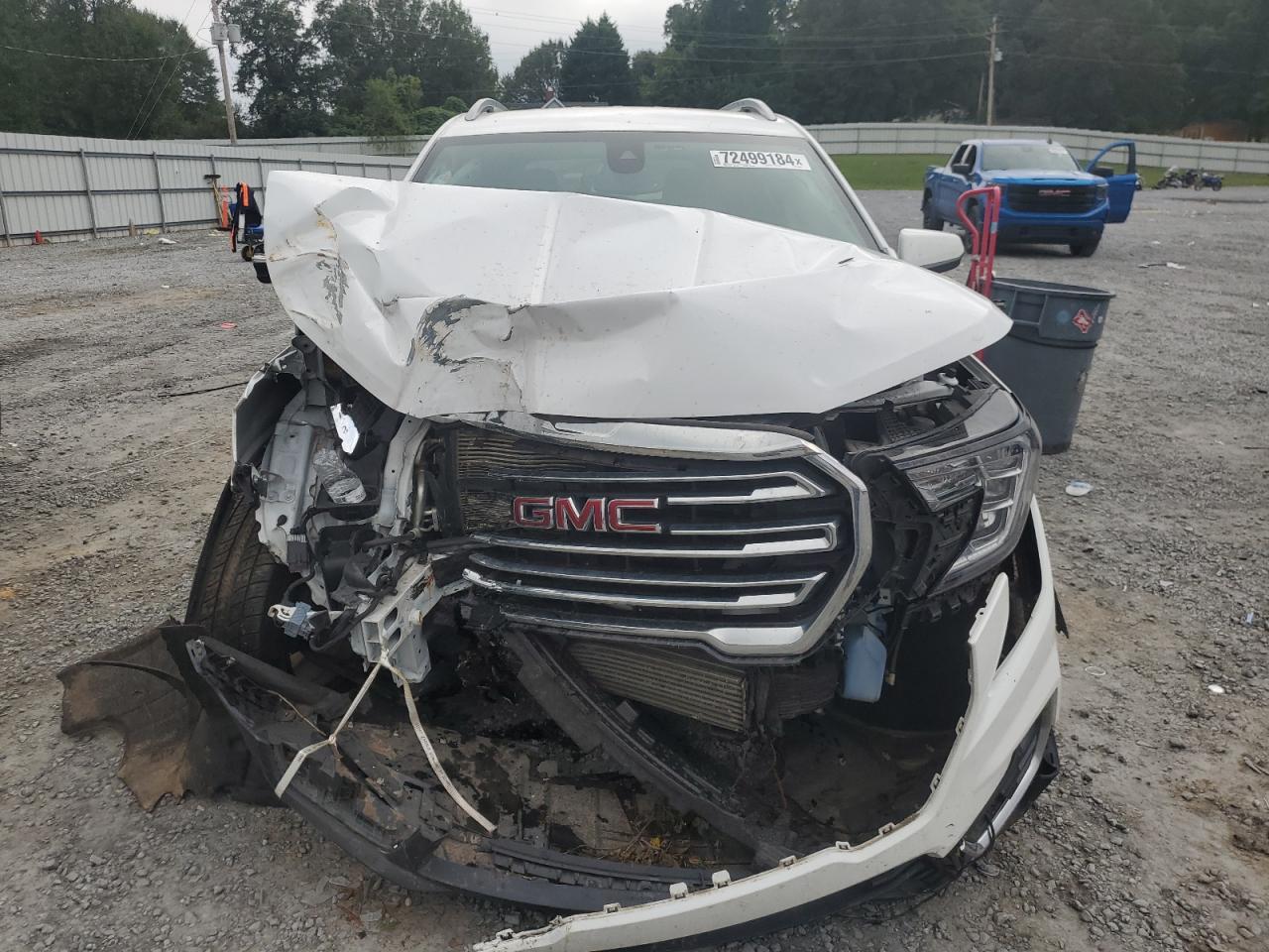 2023 GMC TERRAIN SLT VIN:3GKALPEGXPL102479