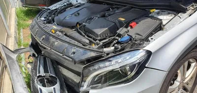 2015 Mercedes-Benz GLA 200 WDCTG0JB3FJ139108 VIN:WDCTG0JB3FJ139108