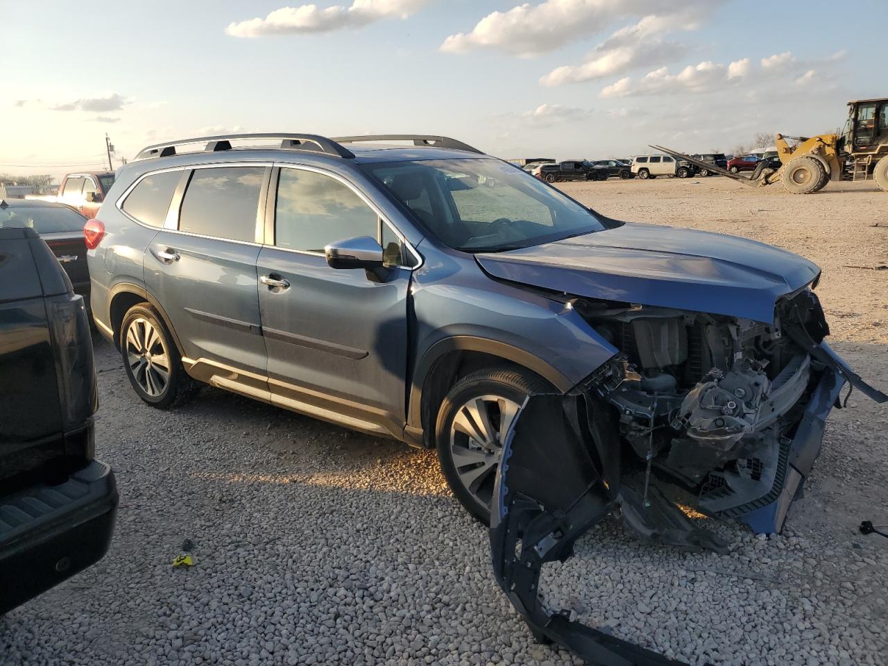 2022 SUBARU ASCENT TOURING VIN:4S4WMARDXN3448340