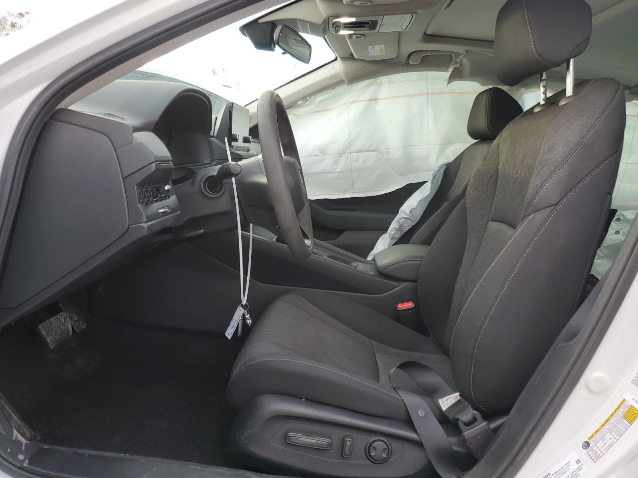 2023 HONDA ACCORD EX VIN:1HGCY1F36PA034026