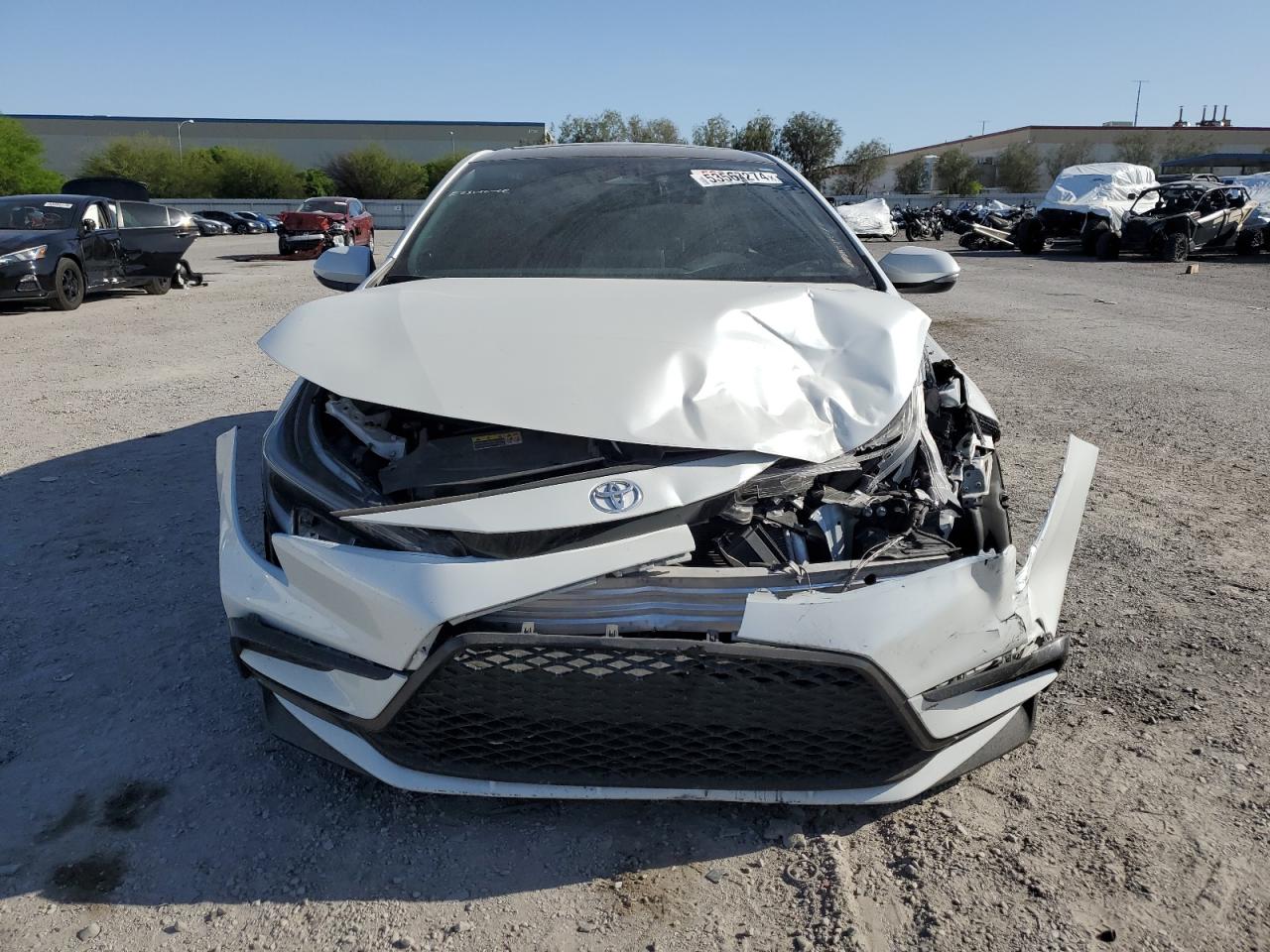 2023 TOYOTA COROLLA XSE VIN:5YFT4MCE5PP142182