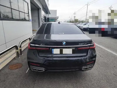 2016 BMW 730 WBA7G6105GG678656 VIN:WBA7G6105GG678656