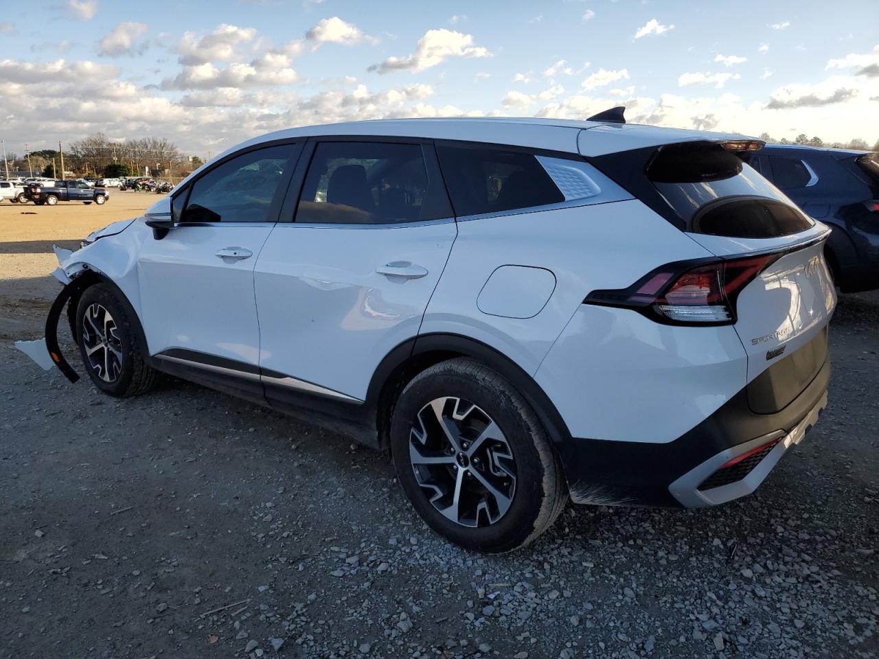 2024 KIA SPORTAGE EX VIN:5XYK33DF5RG228034