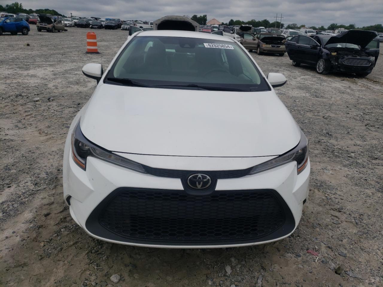 2022 TOYOTA COROLLA L VIN:5YFDPMAE4NP281263