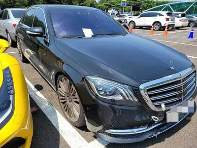 2018 Mercedes-Benz S 560 WDDUG8GB0JA403884 VIN:WDDUG8GB0JA403884