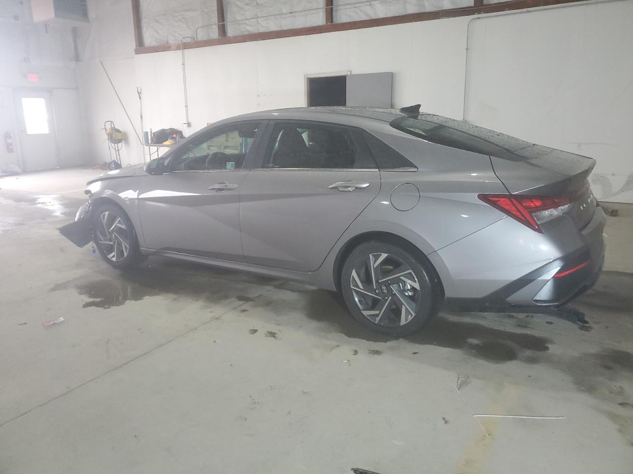 2024 HYUNDAI ELANTRA SEL VIN:KMHLS4DG9RU645415