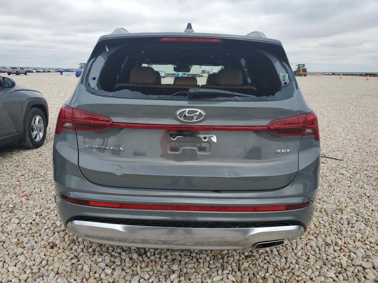 2023 HYUNDAI SANTA FE CALLIGRAPHY VIN:5NMS54AL7PH561560